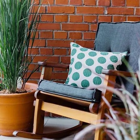 Appartement Zur Zenkergasse - Studios&Apartments&DZ in der City *