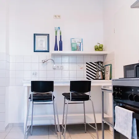 City Pension Apartment