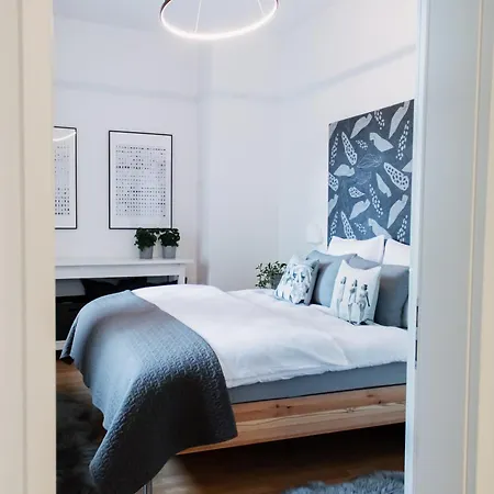 City Pension Апартаменты Райхенбах-им-Фогтланд