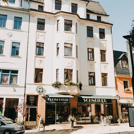 City Pension Apartment Reichenbach im Vogtland