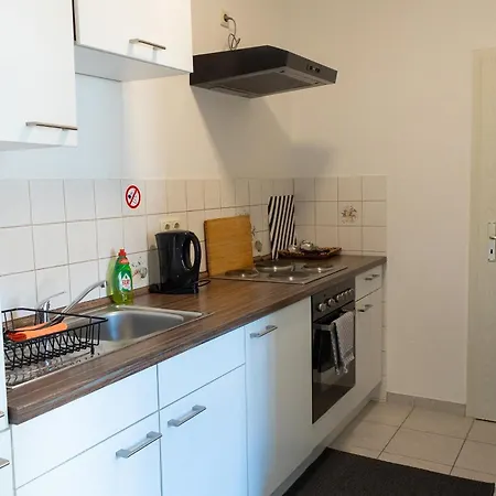 City Pension Apartment Reichenbach im Vogtland