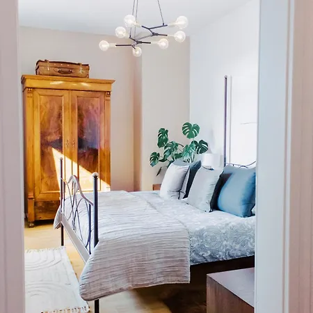 City Pension Apartment