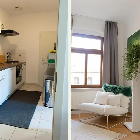 City Pension Apartment