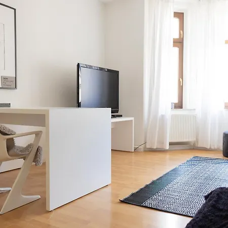 Appartement Zur Zenkergasse - Studios&Apartments&DZ in der City