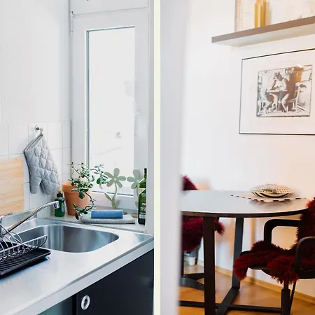 Апартаменты City Pension *