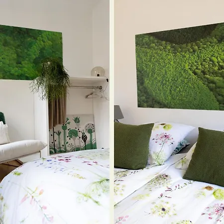 Appartement Zur Zenkergasse - Studios&Apartments&DZ in der City Reichenbach im Vogtland