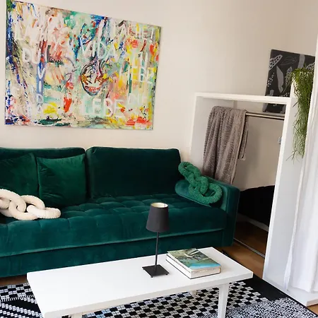 Zur Zenkergasse - Studios&Apartments&DZ in der City * Reichenbach im Vogtland