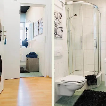 Апартаменты City Pension Райхенбах-им-Фогтланд