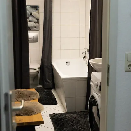 Appartement City Pension