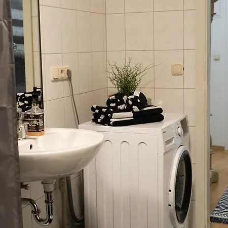 City Pension Appartement *