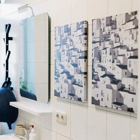 Zur Zenkergasse - Studios&Apartments&DZ in der City Appartement Reichenbach im Vogtland