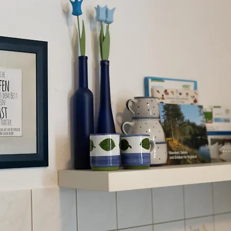 Zur Zenkergasse - Studios&Apartments&DZ in der City Appartement *