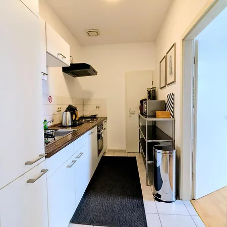 Zur Zenkergasse - Studios&Apartments&DZ in der City *