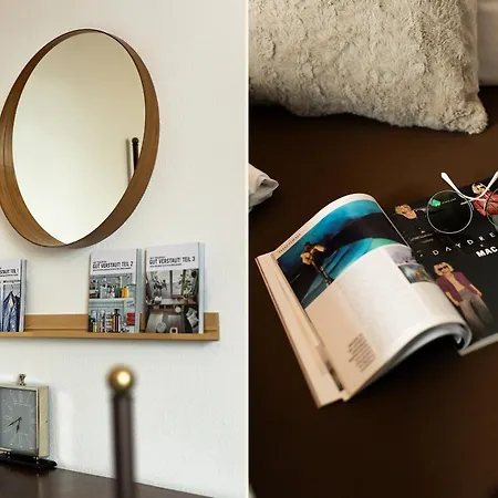 Zur Zenkergasse - Studios&Apartments&DZ in der City *