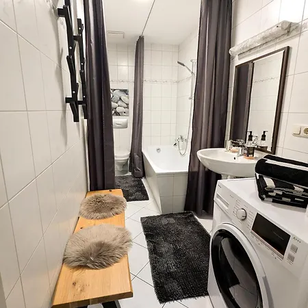 Zur Zenkergasse - Studios&Apartments&DZ in der City