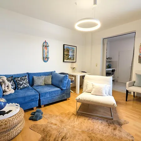 Appartement City Pension