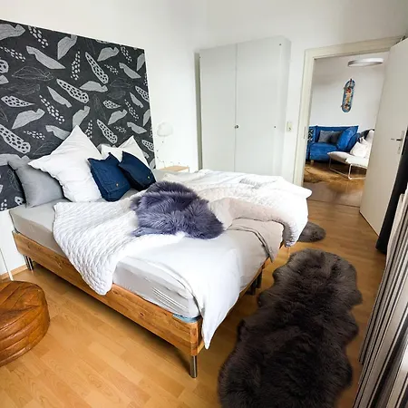 Appartement City Pension *