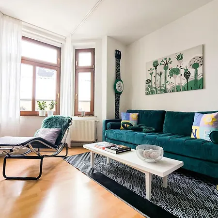 Zur Zenkergasse - Studios&Apartments&DZ in der City * Reichenbach im Vogtland