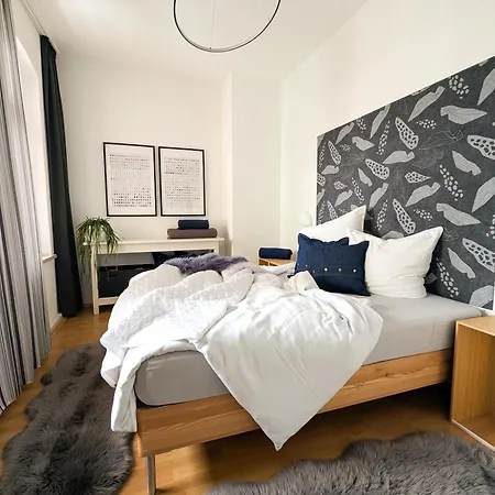 Zur Zenkergasse - Studios&Apartments&DZ in der City