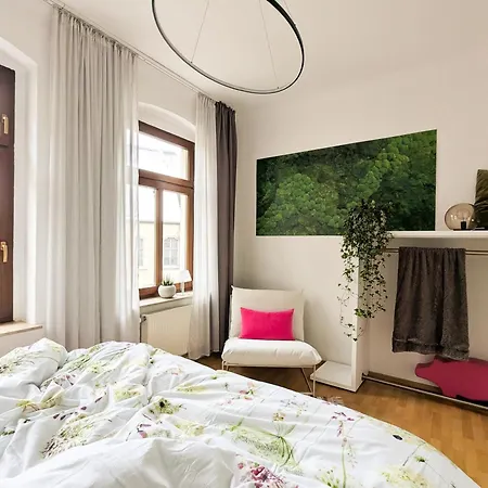 Appartement City Pension