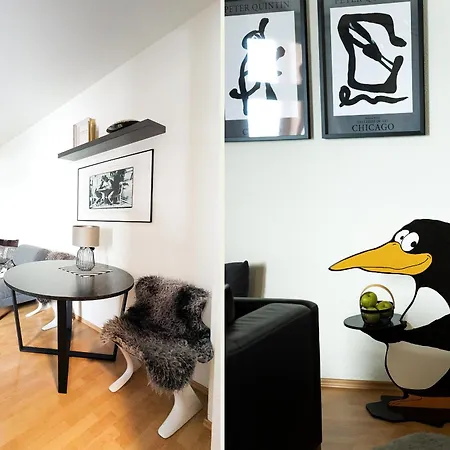 Zur Zenkergasse - Studios&Apartments&DZ in der City Appartement Reichenbach im Vogtland