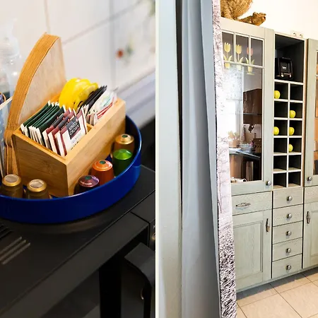Appartement Zur Zenkergasse - Studios&Apartments&DZ in der City Reichenbach im Vogtland
