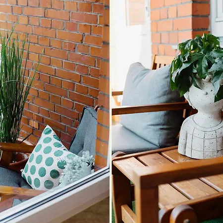 Appartement City Pension