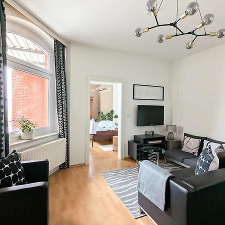 Zur Zenkergasse - Studios&Apartments&DZ in der City Appartement *