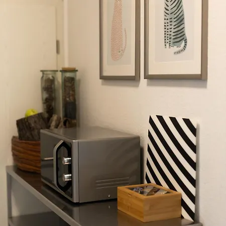 Appartement City Pension *