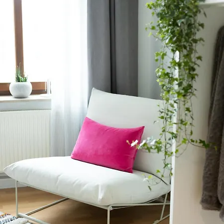 Appartement Zur Zenkergasse - Studios&Apartments&DZ in der City Reichenbach im Vogtland