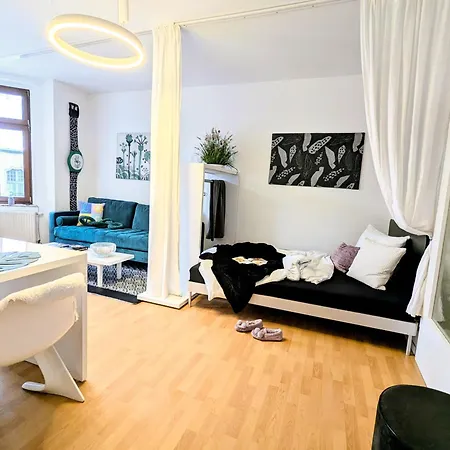 Zur Zenkergasse - Studios&Apartments&DZ in der City Reichenbach im Vogtland