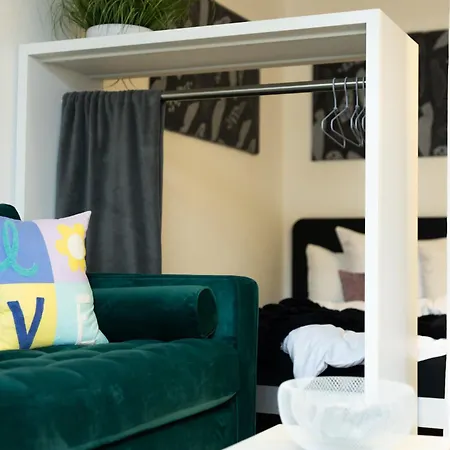 Zur Zenkergasse - Studios&Apartments&DZ in der City