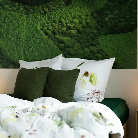 City Pension Appartement *