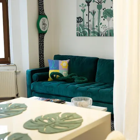 Zur Zenkergasse - Studios&Apartments&DZ in der City Appartement Reichenbach im Vogtland