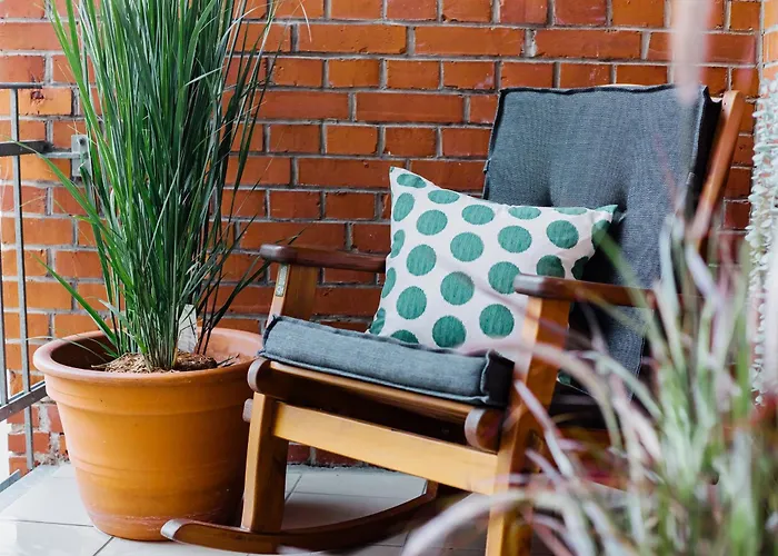 Lägenhet City Pension *