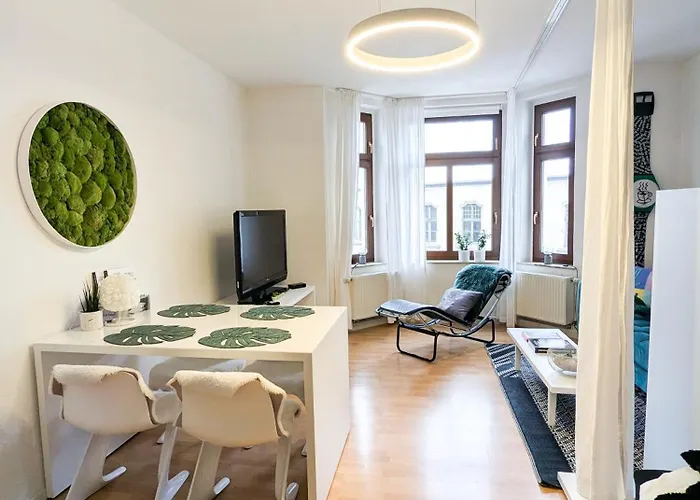 City Pension Lägenhet *