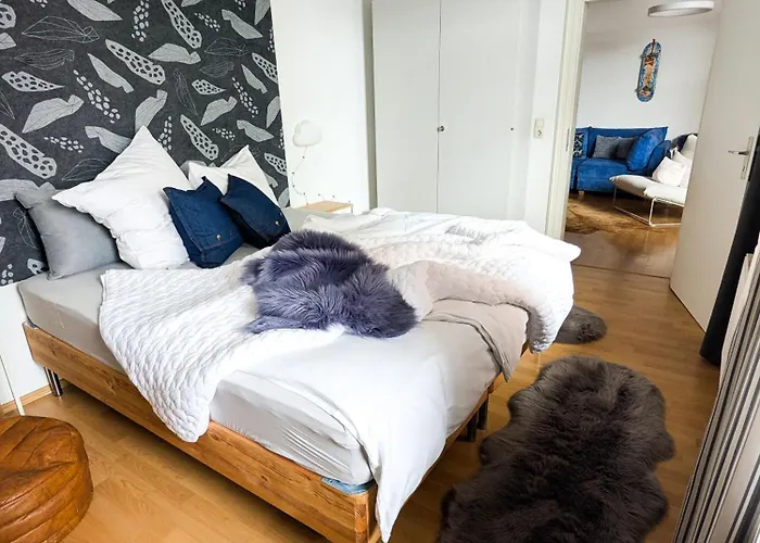 Lägenhet City Pension *